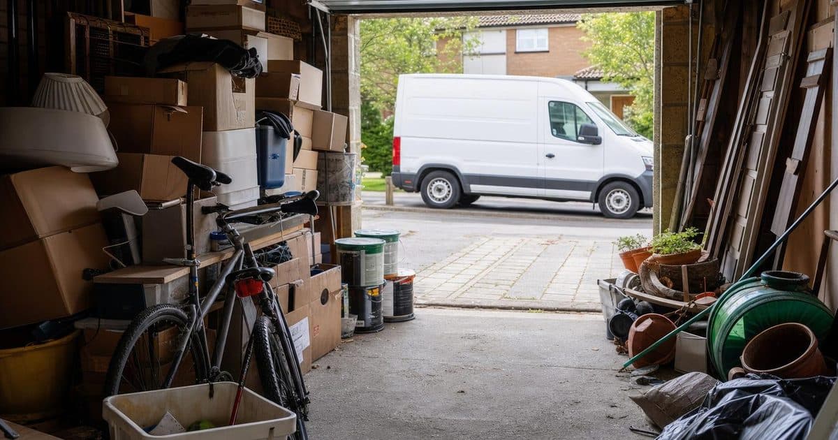 Garage Clearance and Shed Clearance in Milton Keynes: What’s Included?